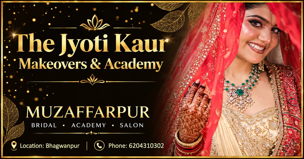 JK Makeover Academy