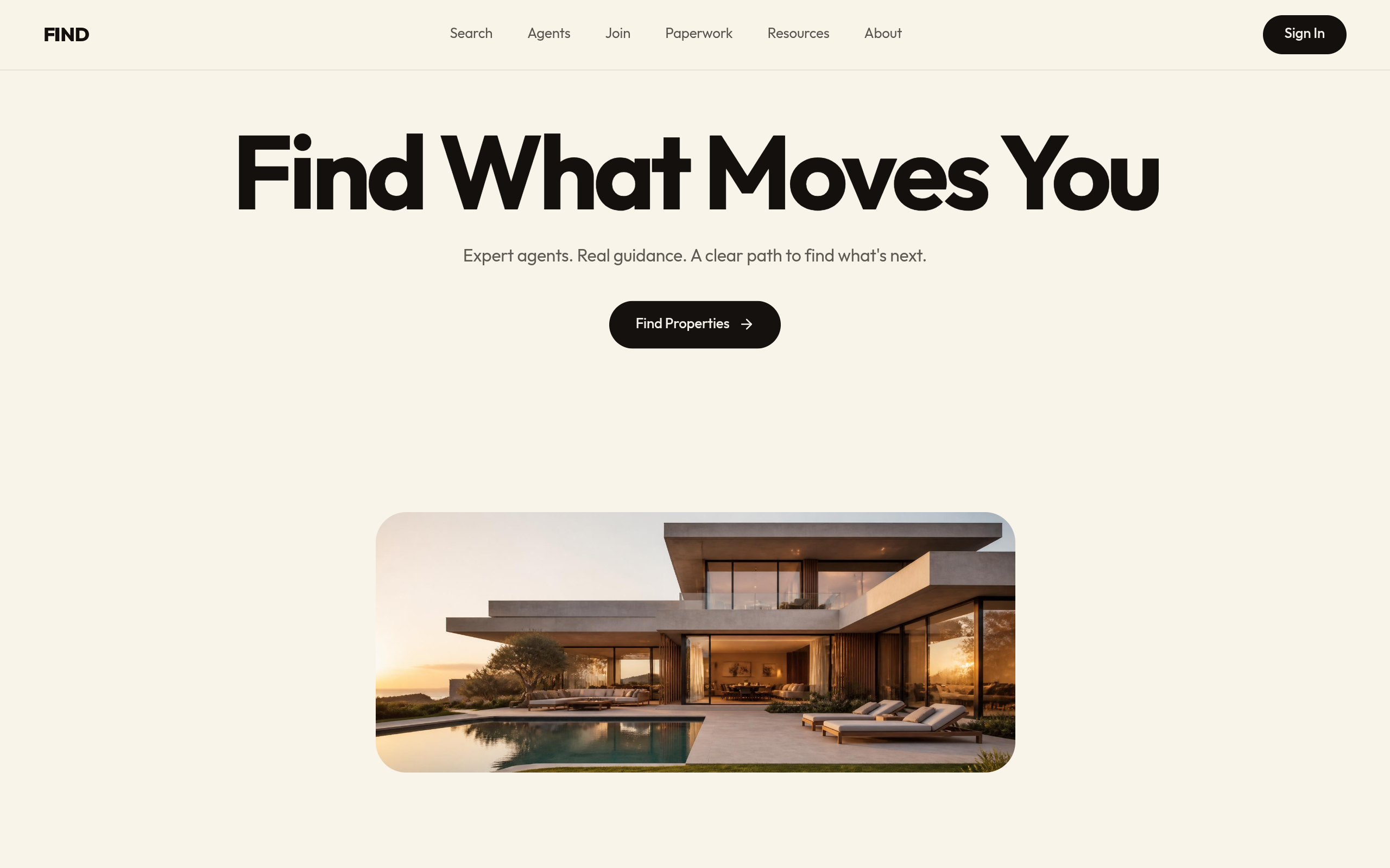 FIND Real Estate