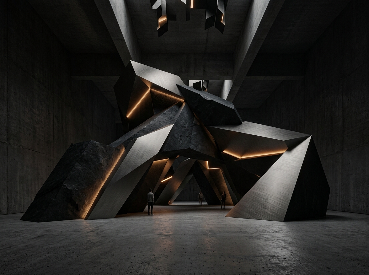 Kinetic Spatial Experience